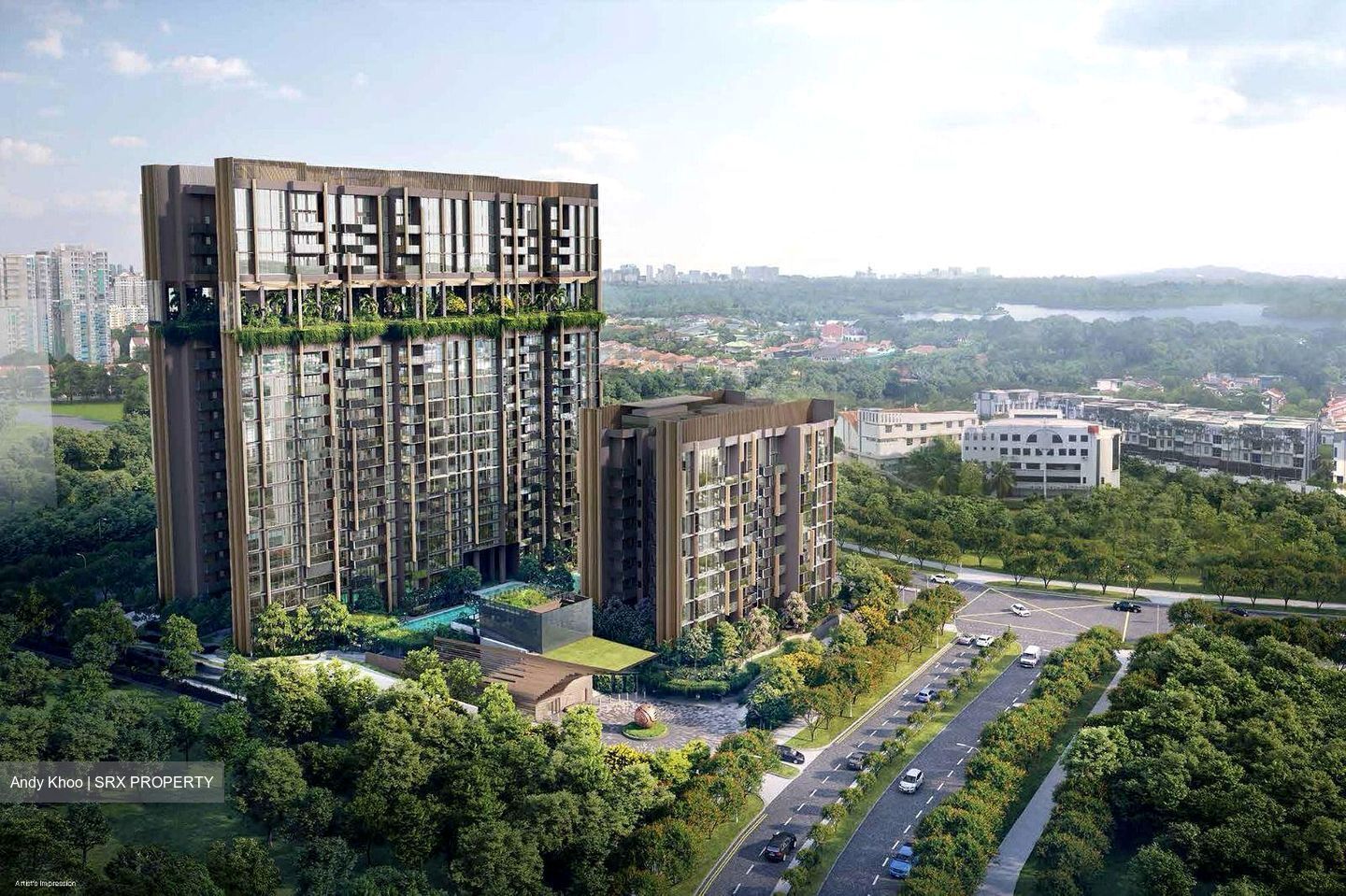 Lentoria (D26), Condominium #501114071